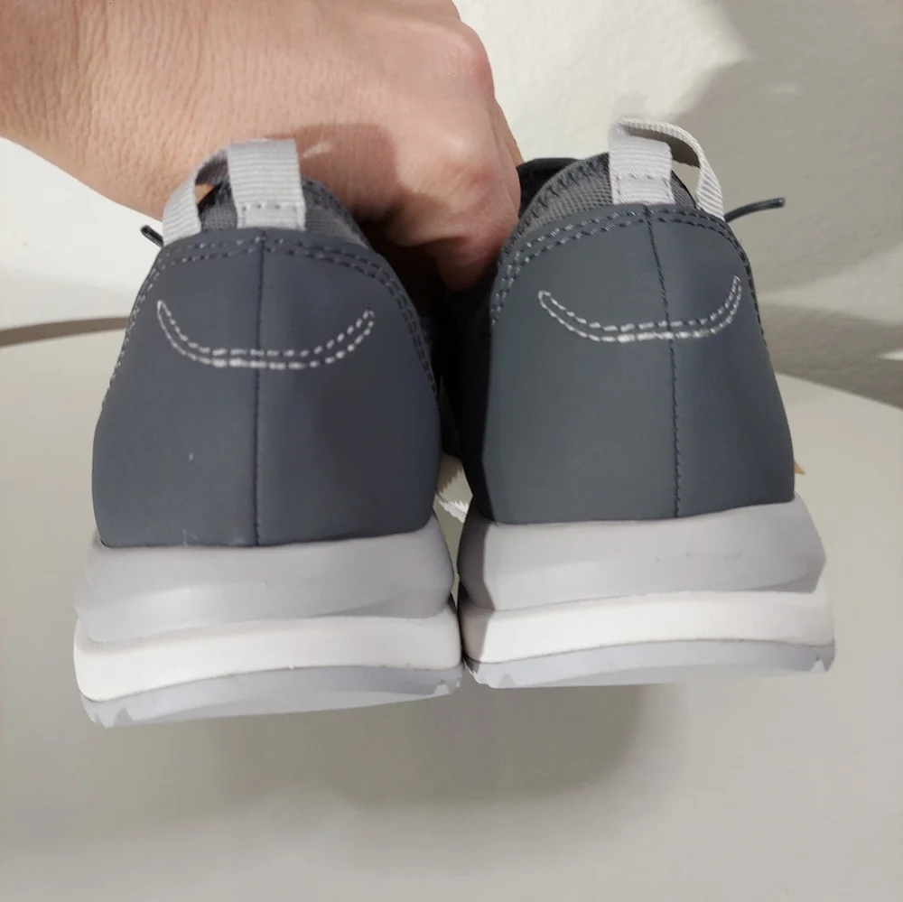 Tropicfeel Canyon All Terrain Asphalt Gray Water Travel Sneakers MN Size 10 NWT - Picture 10 of 16